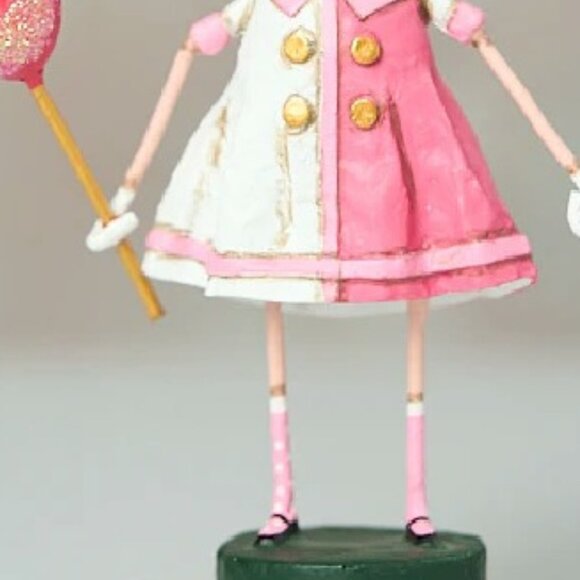 Lori Mitchell "Ma Cherie:" Valentine's Day Series Collectible figure - Picture 3 of 4
